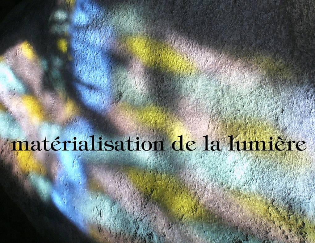 Reflets commentés 2  Chapelle de Saint-Céneri-le-Gérei (61)