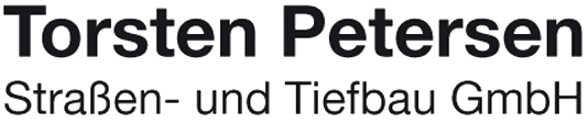 Logo Torsten Petersen Straßen- und Tiefbau GmbH