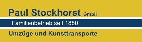 Paul Stockhorst GmbH – Umzugsunternehmen Duisburg