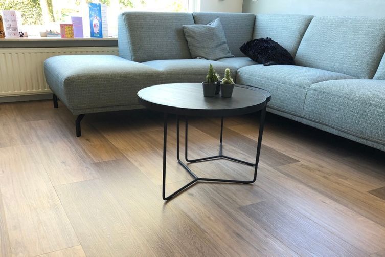 Clickparkett in kleiner Wohnung