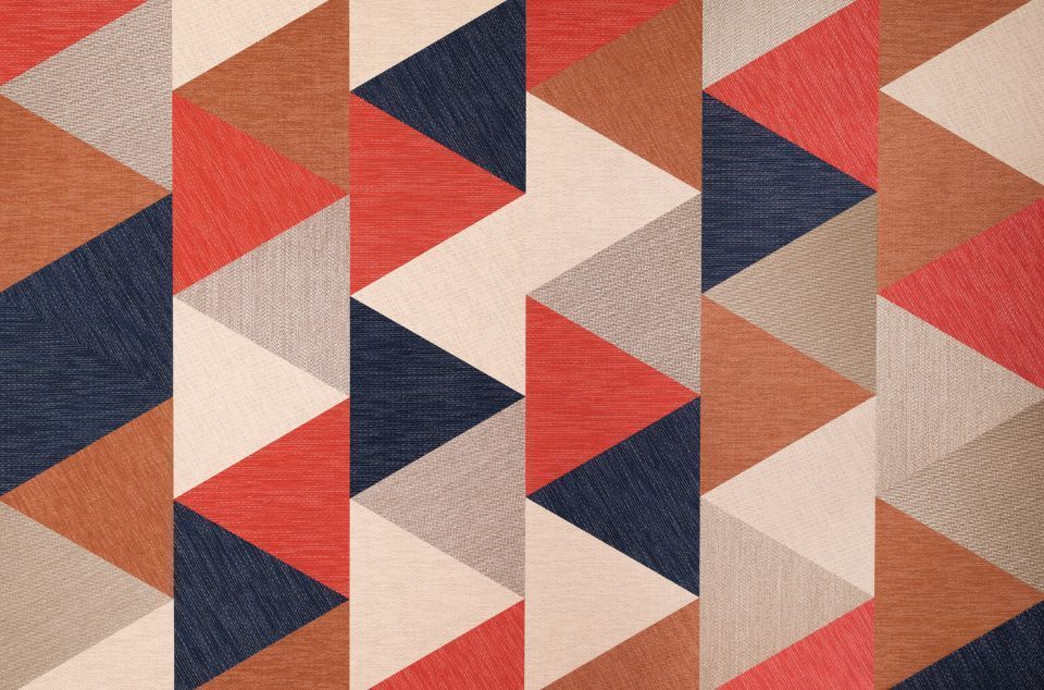 Bolon-Flickenteppich