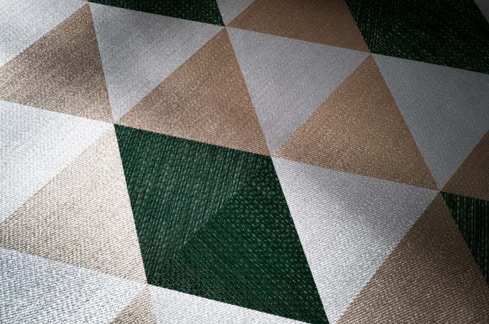 Bolon-Flickenteppich