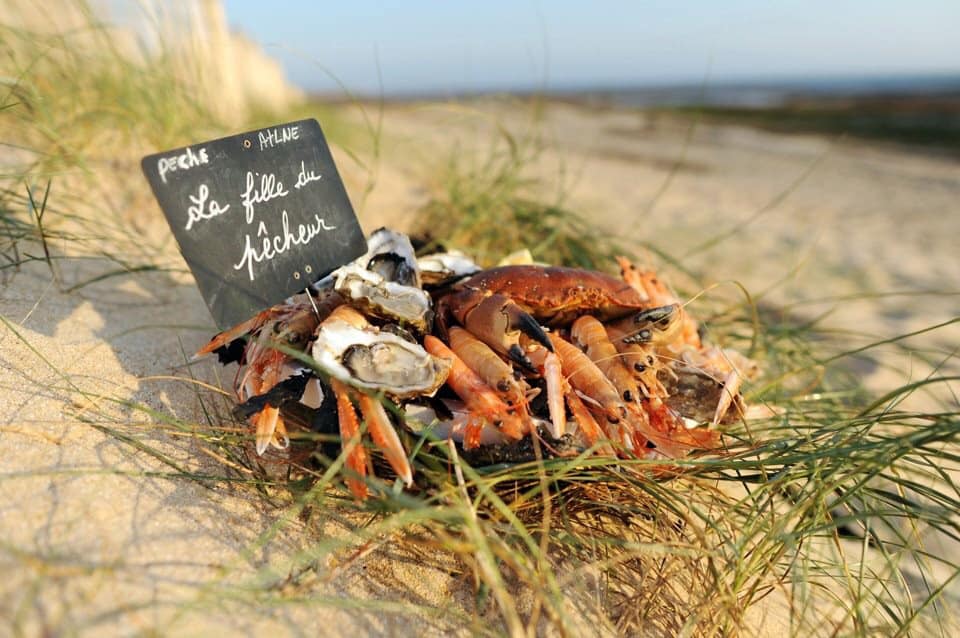 Du poisson frais à des tarifs attractifs