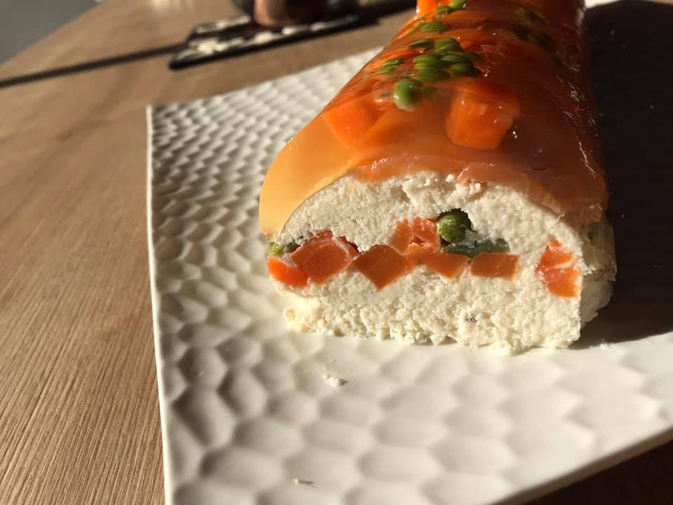 Nos plats fruits de mer