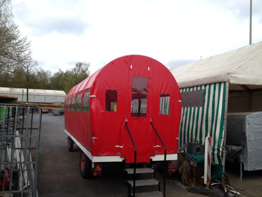 Zelte und Planen | Laskowski