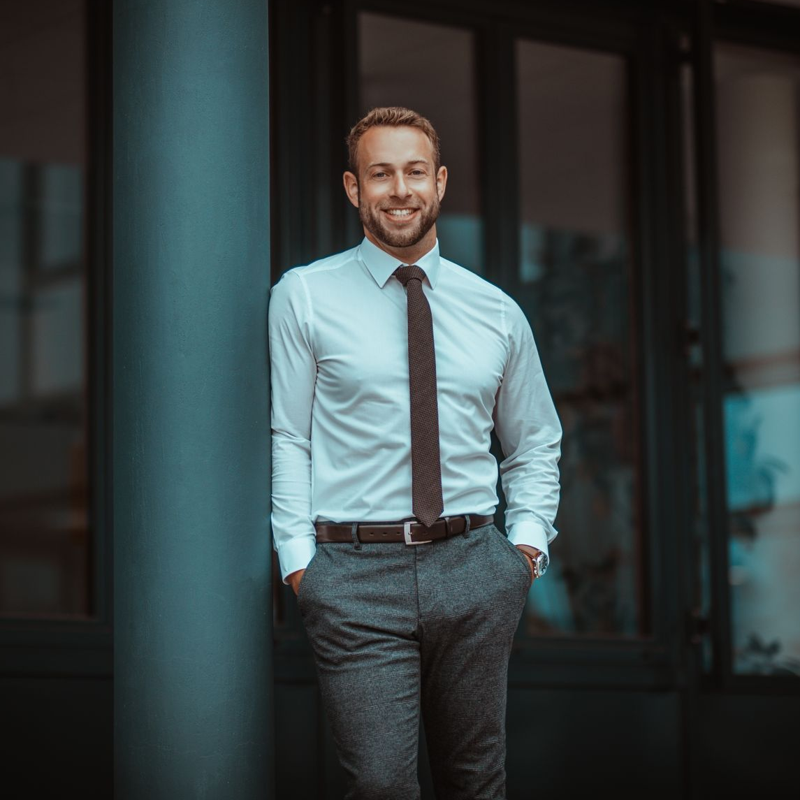 Ich bin euer Gastgeber: Manuel Neumeier