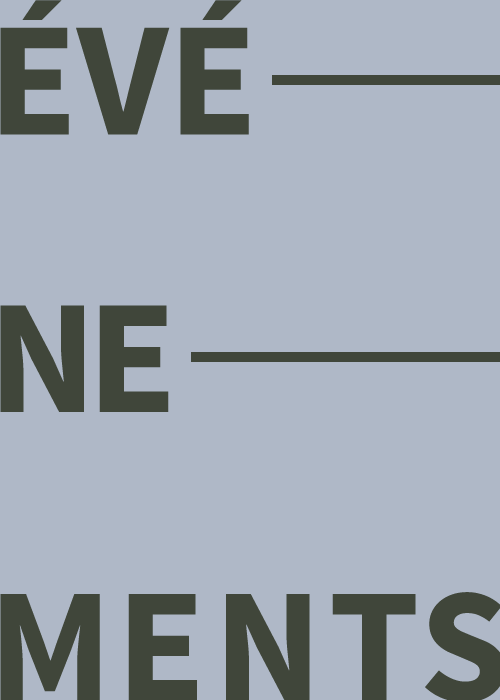 Vue partielle d'une mise en page de texte gris avec des lettres noires en gras et des lignes horizontales