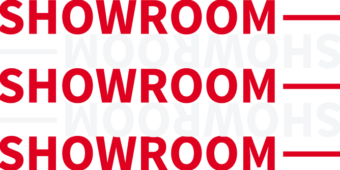 Showroom rouge