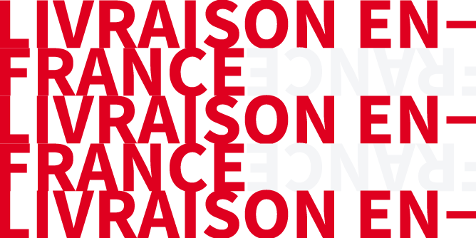 Livraison rouge