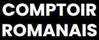 Vers la page d'accueil Logo du Comptoir Romanais