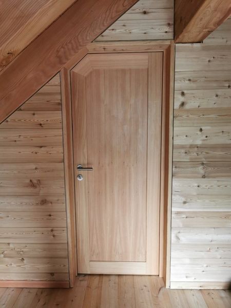 Vendita arredamenti e porte in legno - WM Project