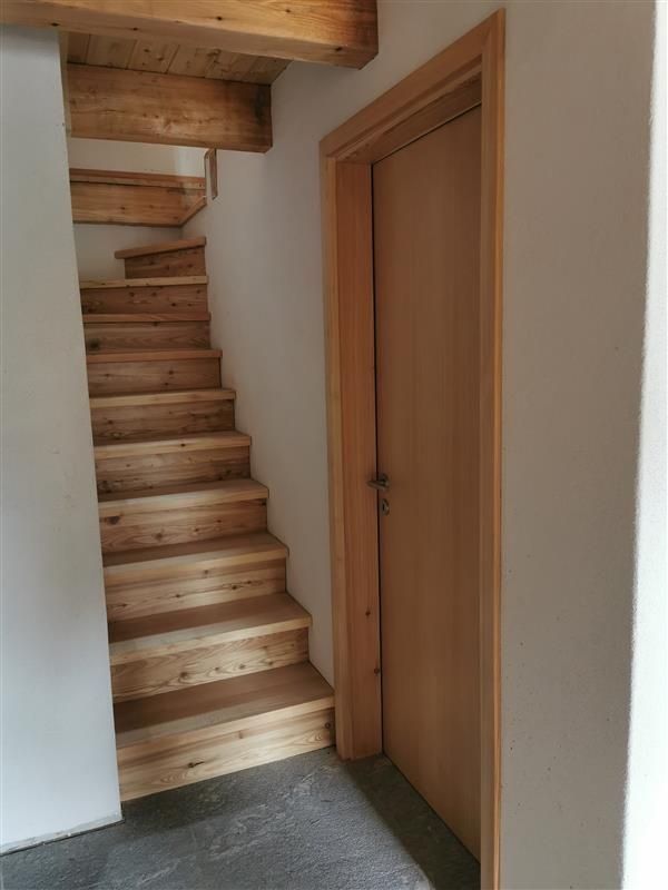 Arredi e scale per casa e azienda - WM Project sagl