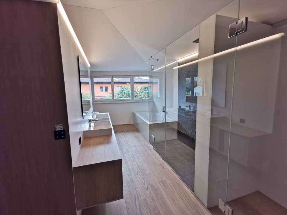 Arredi per il bagno casa e azienda - WM Project sagl