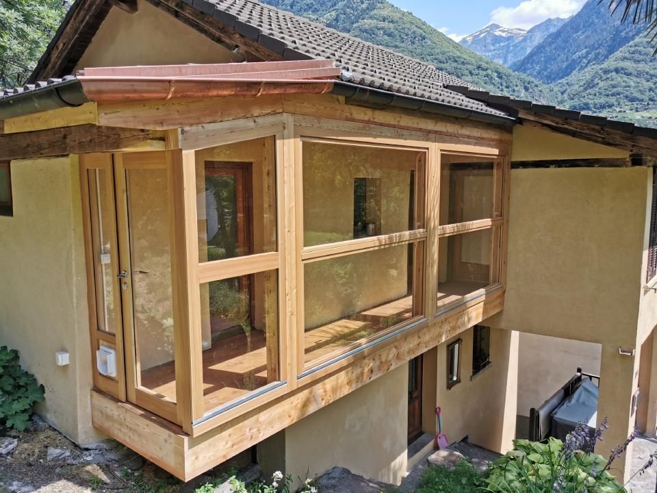 Arredi per casa e azienda anche per esterni - WM Project sagl