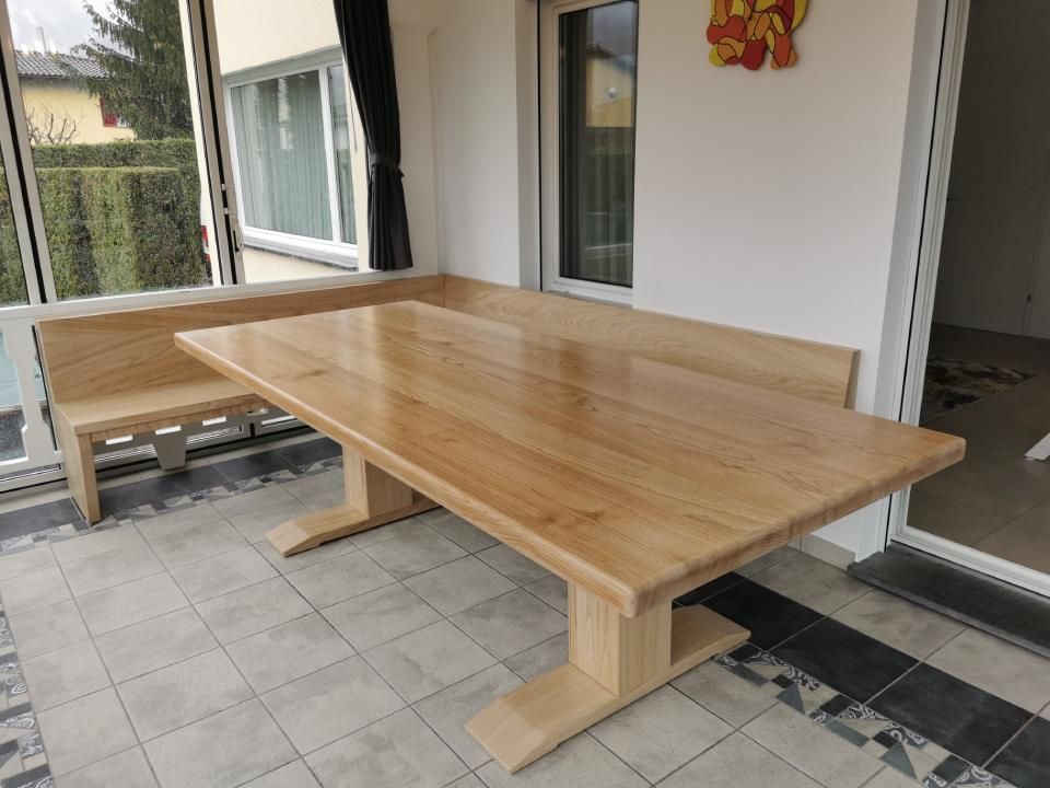Arredi e tavoli per casa e azienda - WM Project sagl