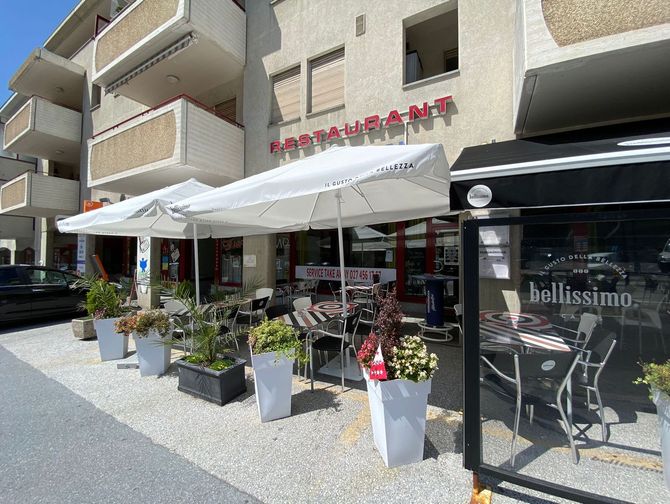 Un restaurant de spécialités suisses depuis 2019 à Sierre - Restaurant du Simplon