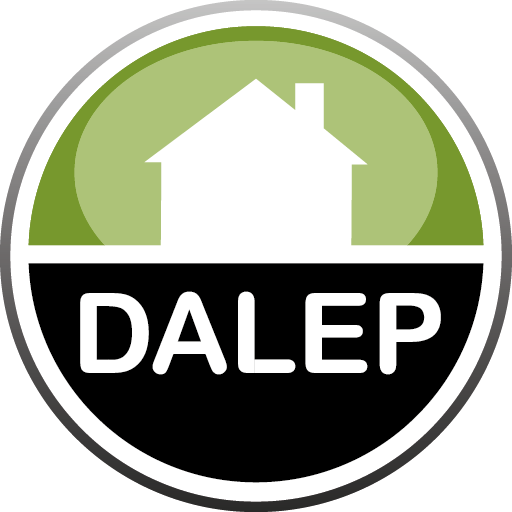 Logo de la marque DALEP