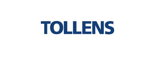 Logo marque TOLLENS