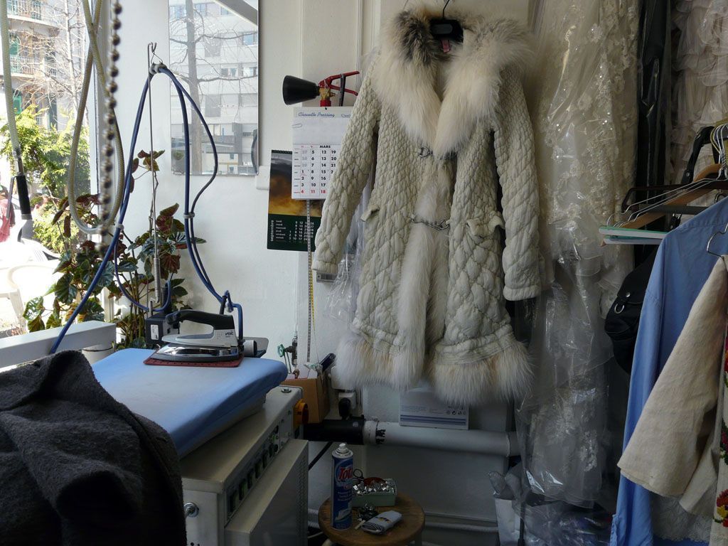 atelier de couture à Genève
