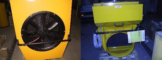 Heißluftturbinen Otto Müller GmbH Hassloch