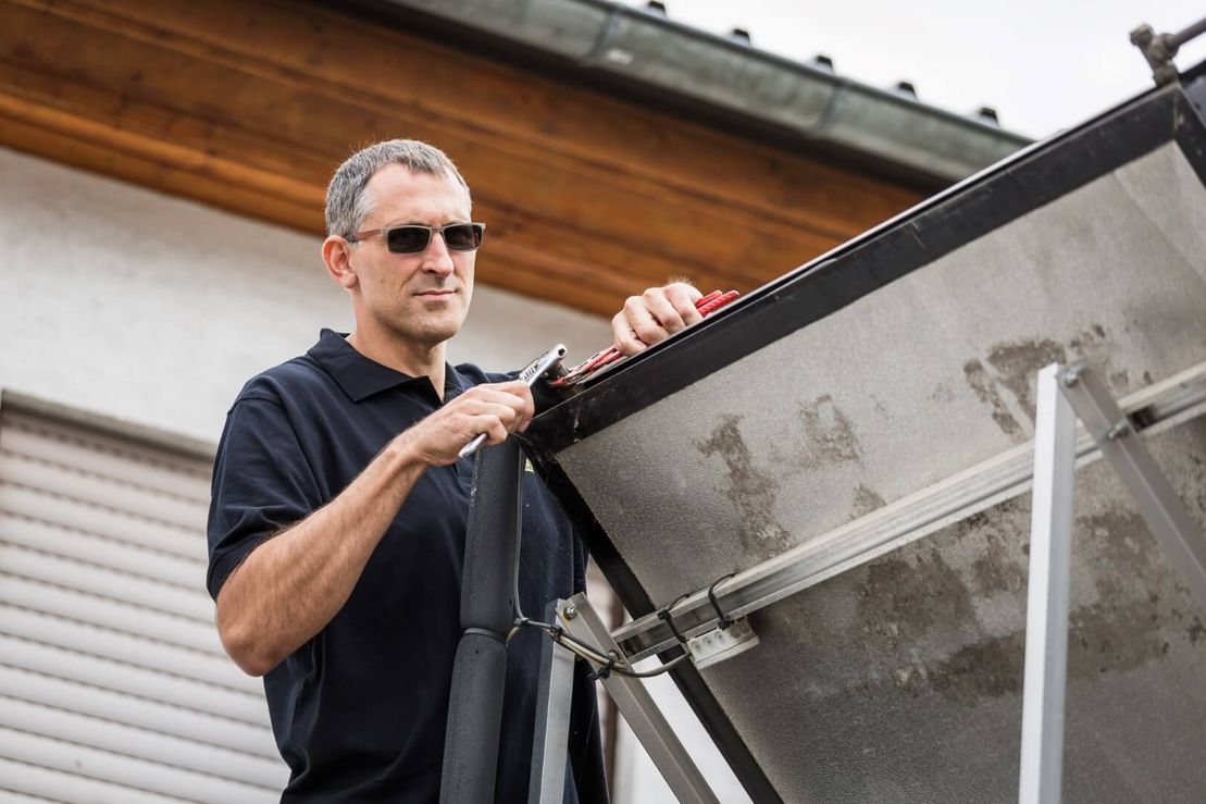 Solaranlagen Otto Müller GmbH Haßloch