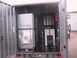 Mobile Heizzentrale Otto Müller GmbH Hassloch