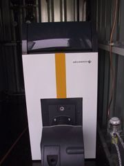 Mobile Heizzentrale Otto Müller GmbH Hassloch