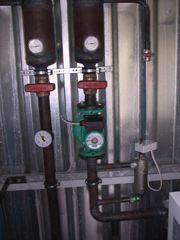 Mobile Heizzentrale Otto Müller GmbH Hassloch