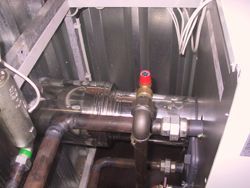 Mobile Heizzentrale Otto Müller GmbH Hassloch