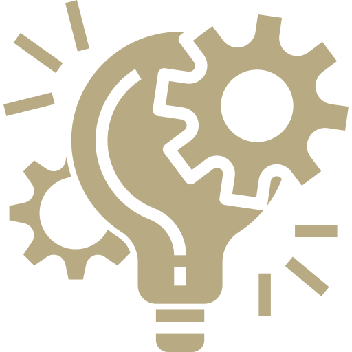 Icon für Innovation