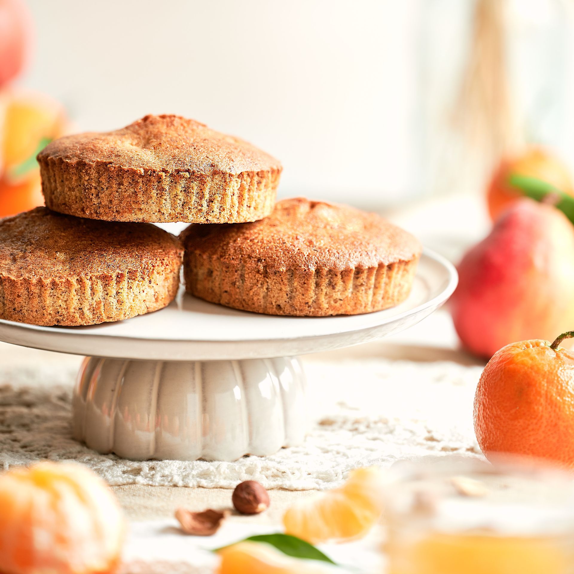Gâteau Le Noisetin individuel
