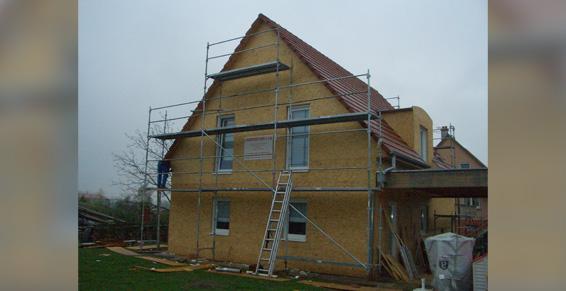 Charpentes Meyer et fils - Fabrication sur-mesure 