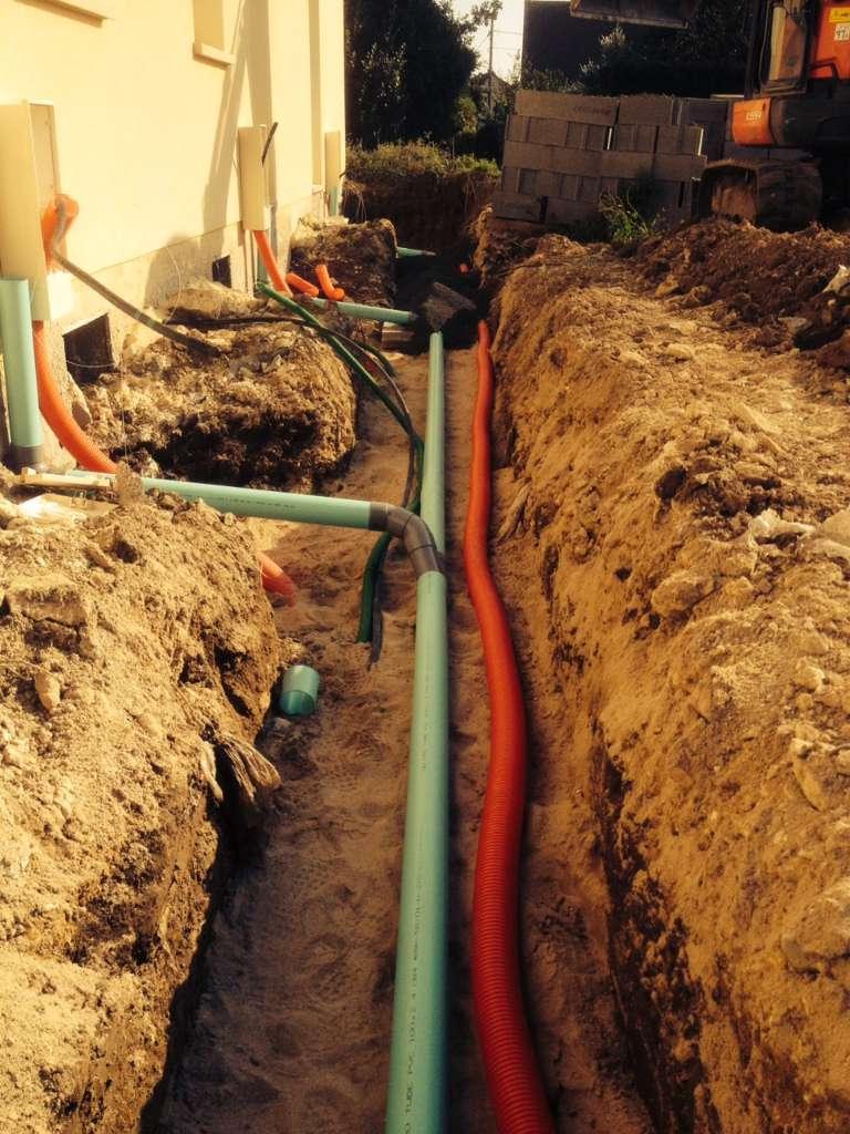 Raccordement réseaux