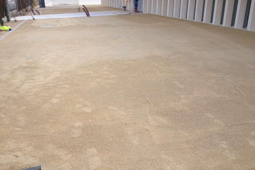 Travaux de terrassement