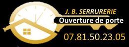Logo de J.B Serrurier