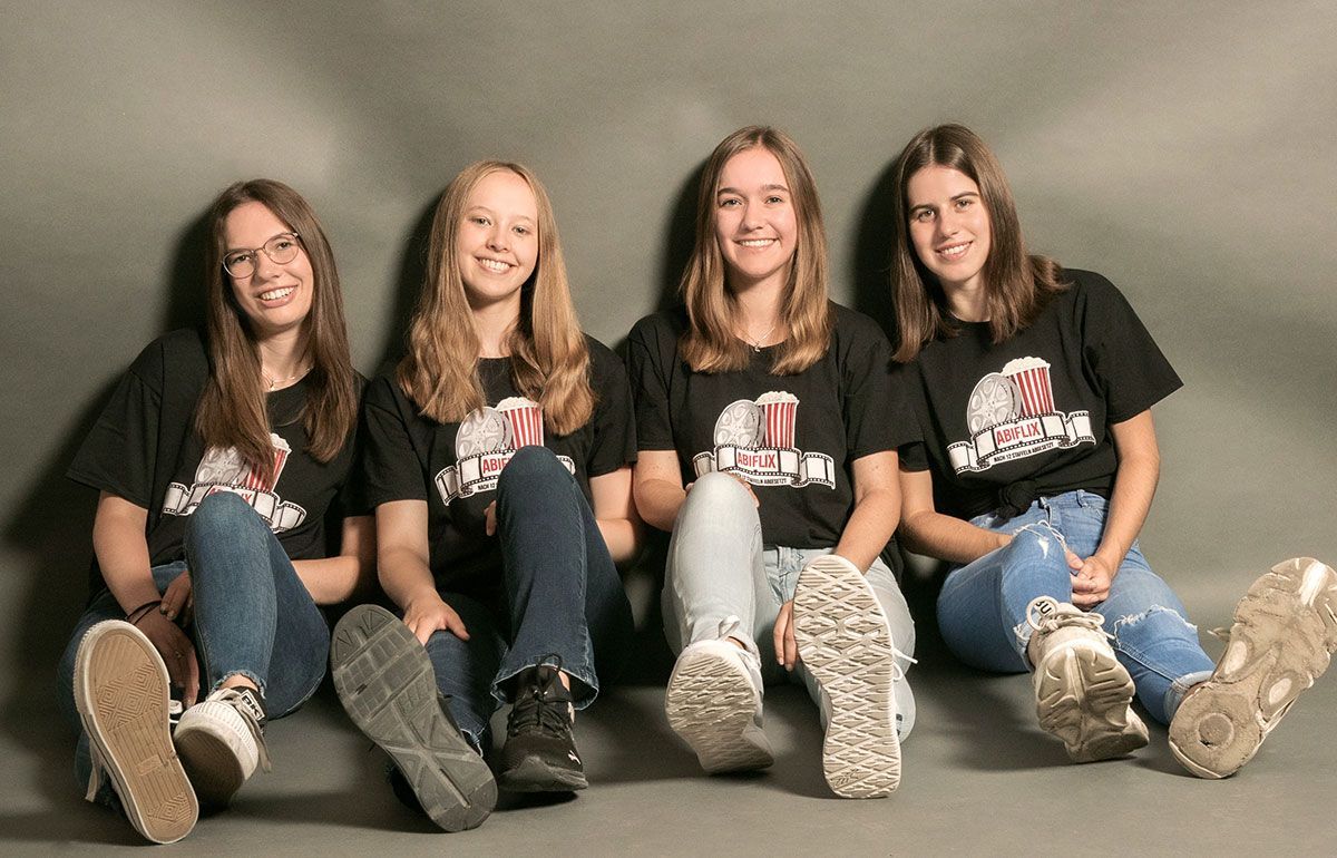 Portraitfoto Familie