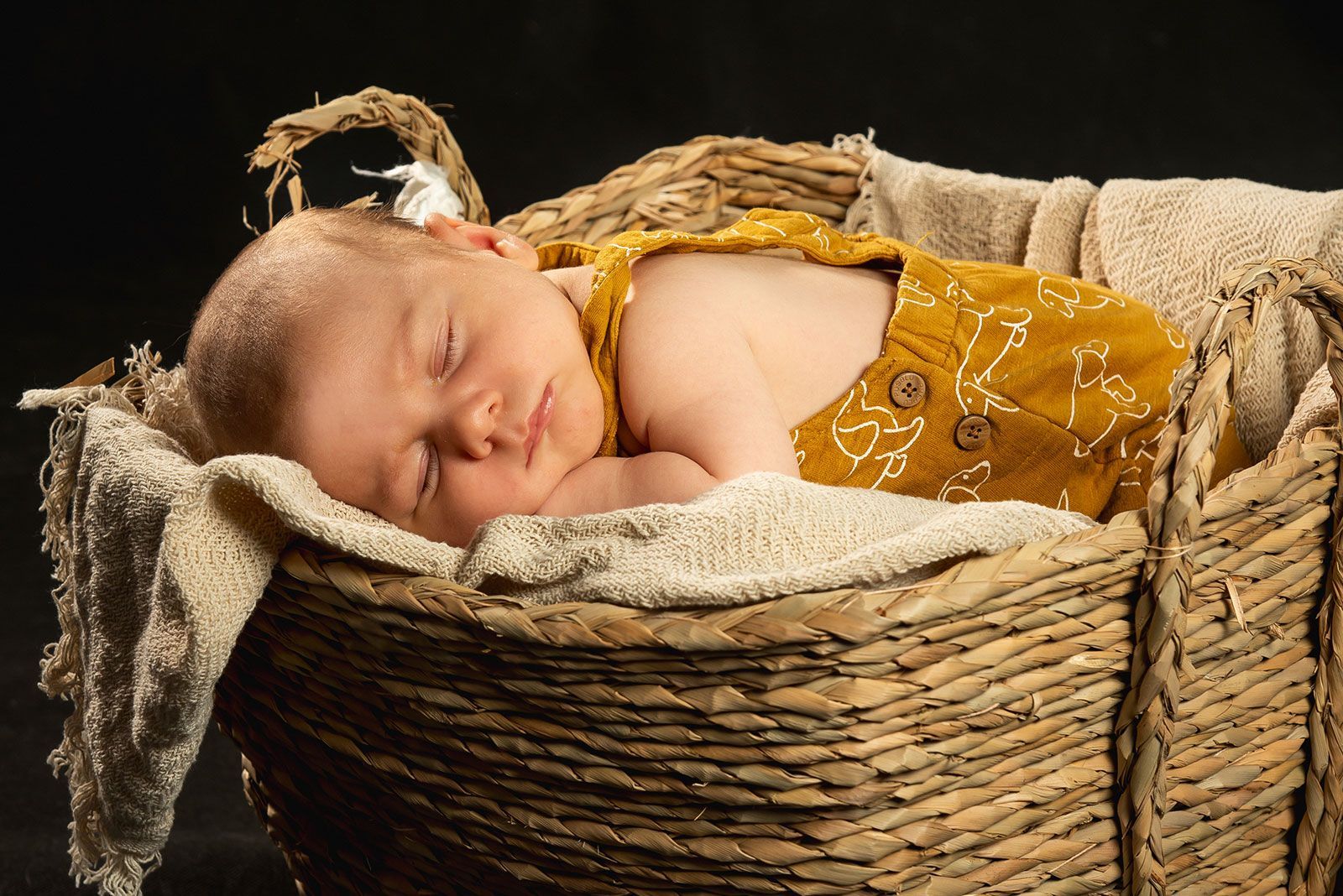 Newborn Fotografie
