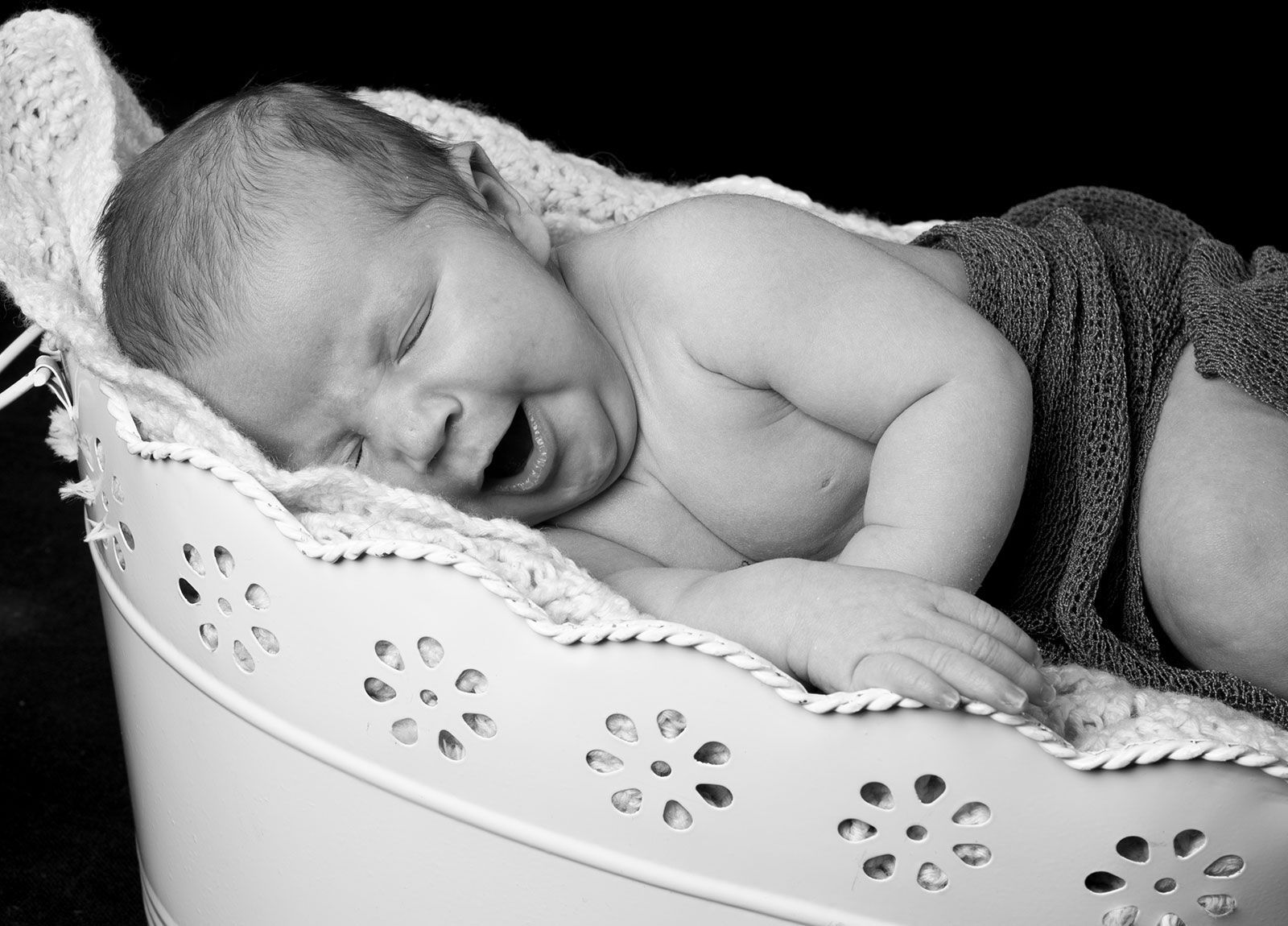Newborn Fotoshooting