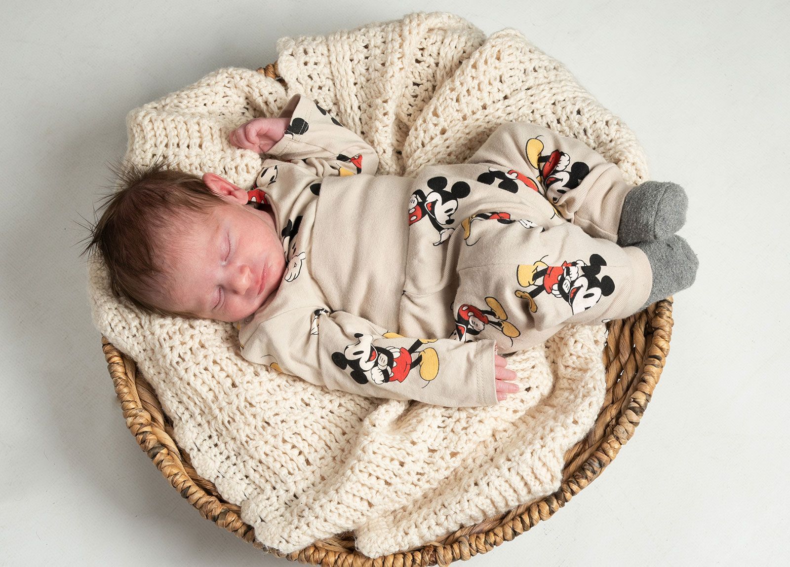 Newborn Fotoshooting