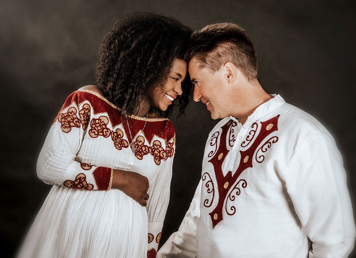 Babybauch Fotoshooting