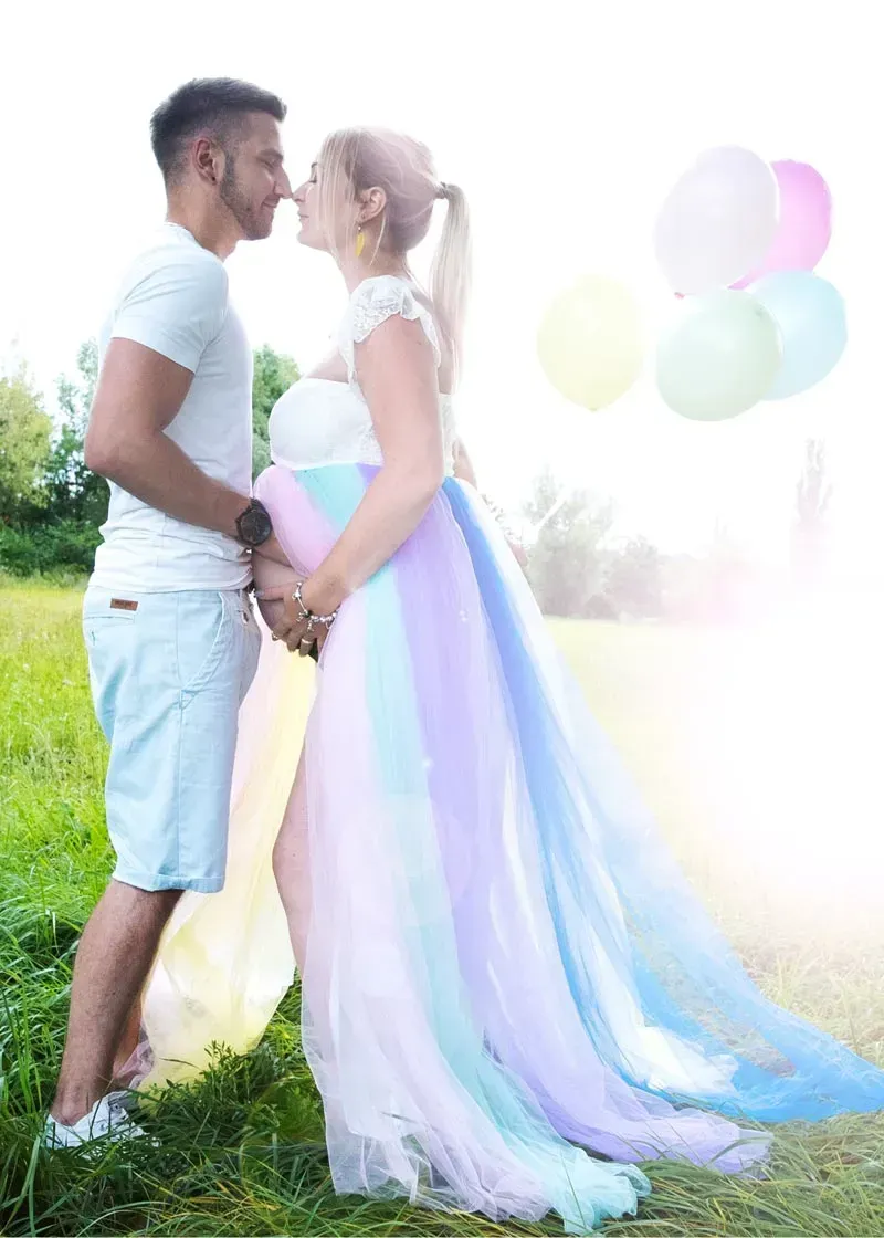 Babybauch Fotografie