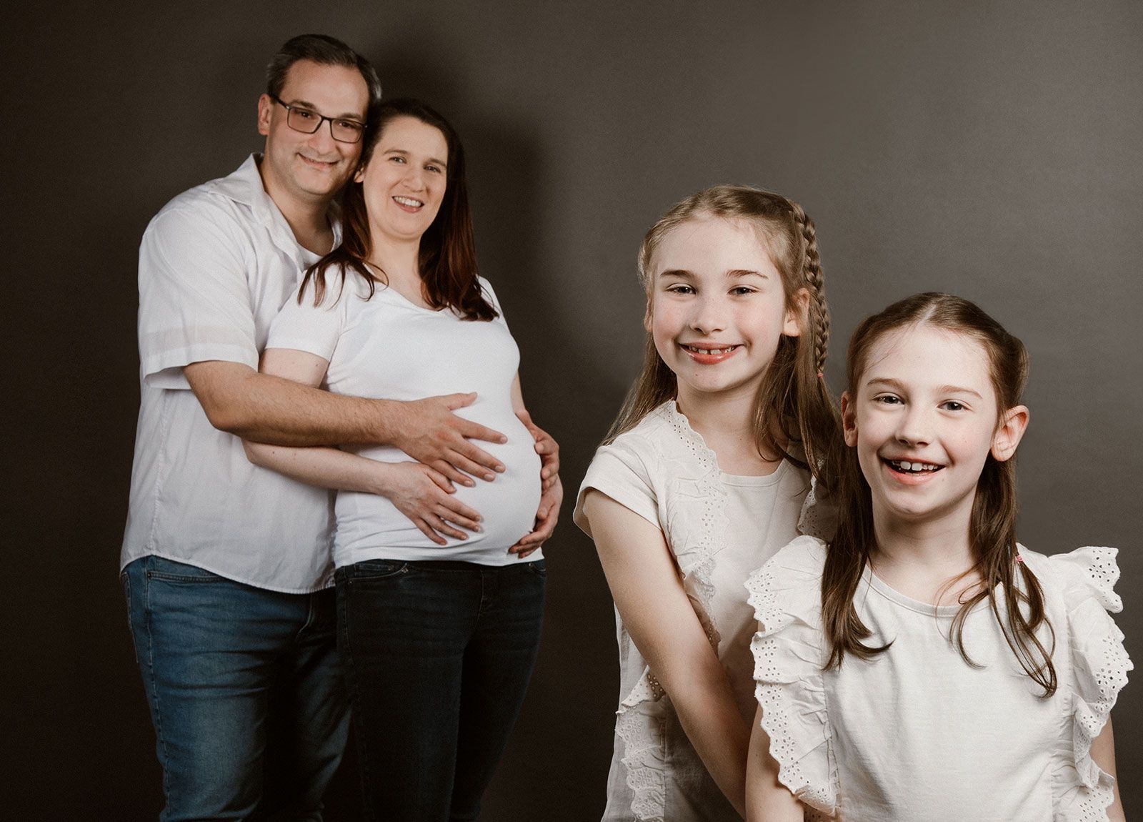 Babybauch Fotografie