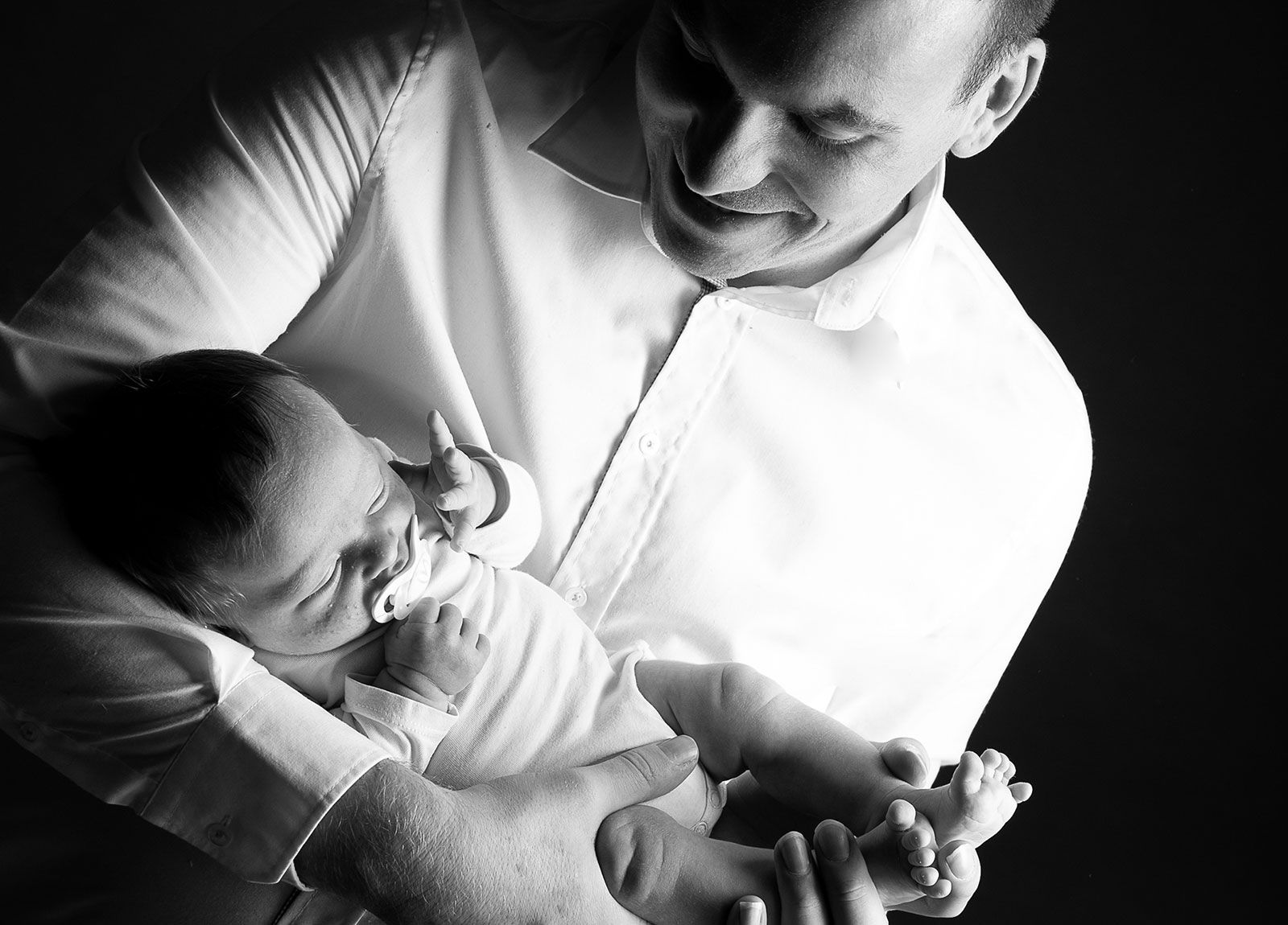 Newborn Fotografie