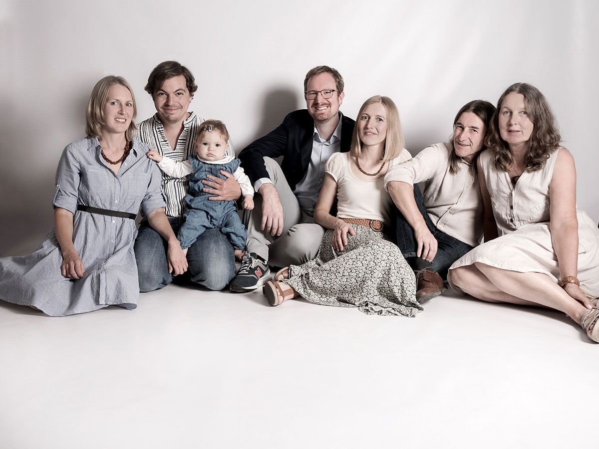 Familienfoto