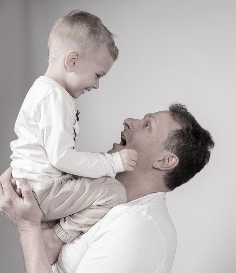 Babybauch Fotoshooting