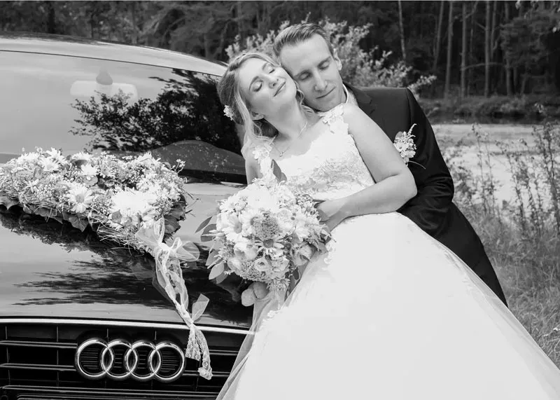 Hochzeitsfotografie