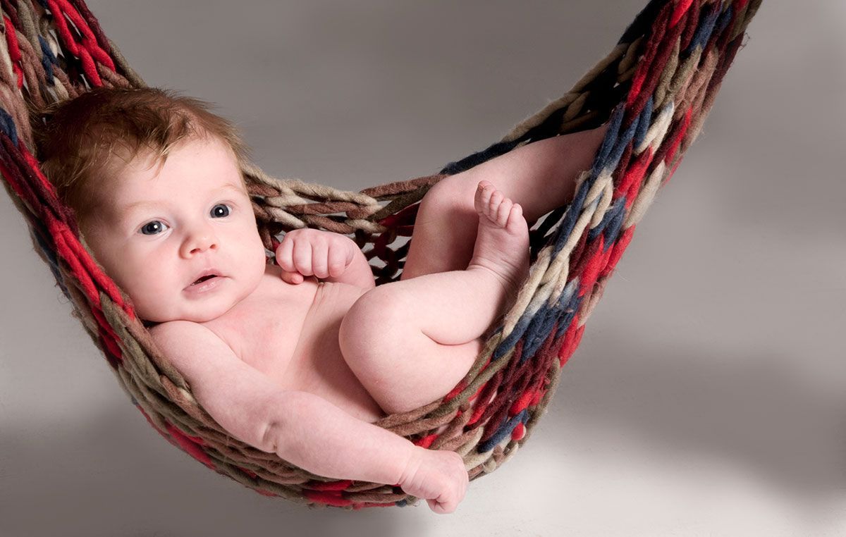 Newborn Fotoshooting