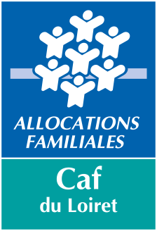 Logo CAF du Loiret