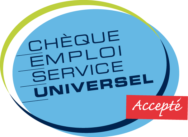Logo Chèque emploi service universel