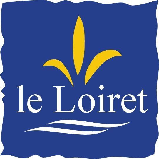Logo Département du Loiret